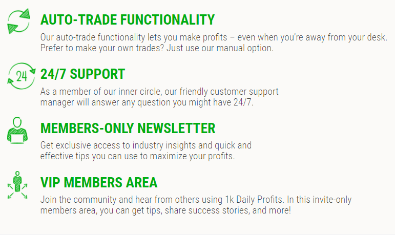 1k Daily Profits