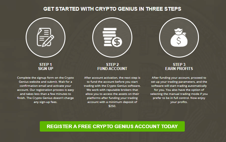crypto genius