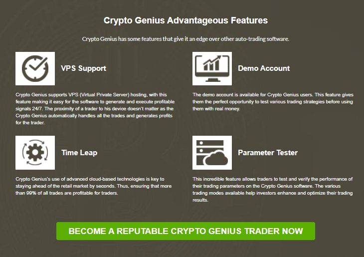 crypto genius