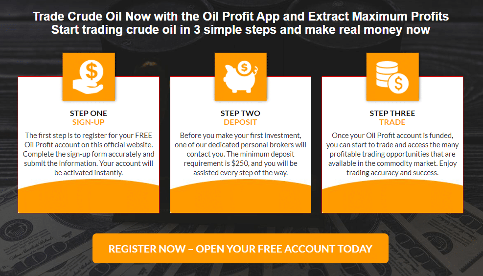 Oil Profit