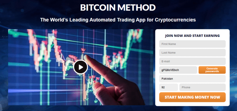 Bitcoin Method Review 2022- Does this software really work? Or is it a Scam? 0 (0)