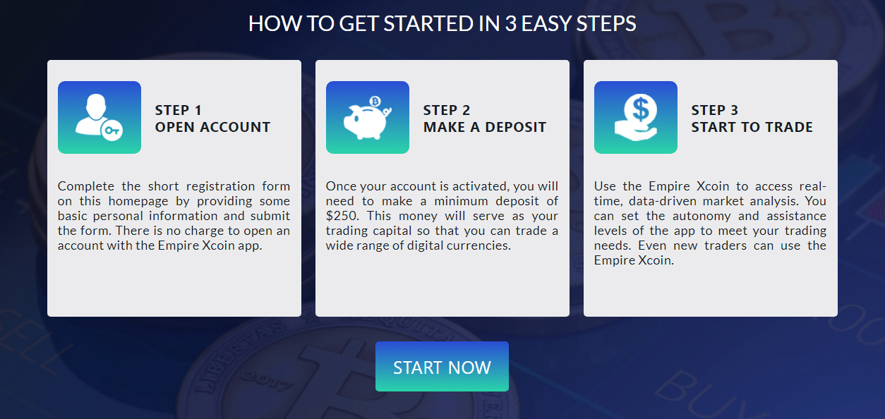 Empire Xcoin