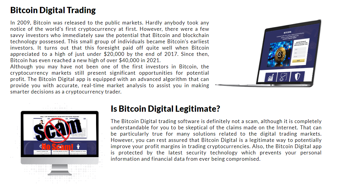 bitcoin digital