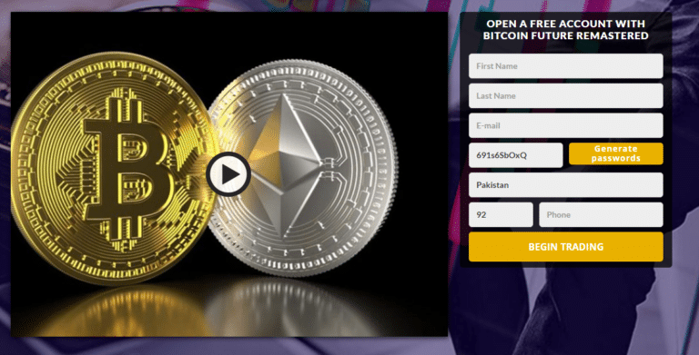 Bitcoin Future Mastered Review 2022- Legit or Scam? Does this Software Really Work?0 (0)