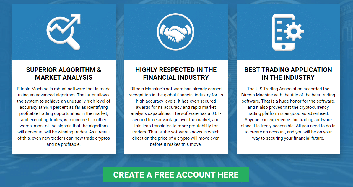 bitcoin machine