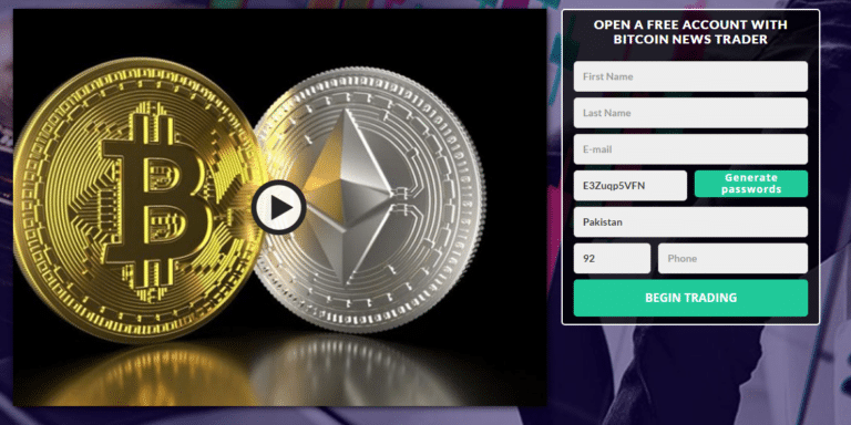 Bitcoin News Review 2022- Legit or Scam? Does this Software Really Work?0 (0)