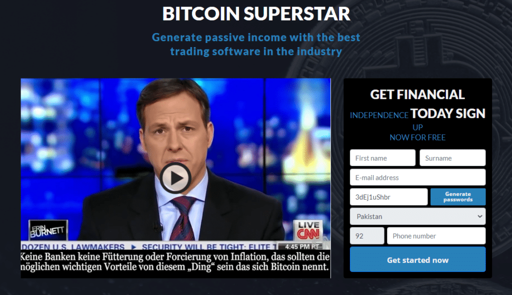 bitcoin super star