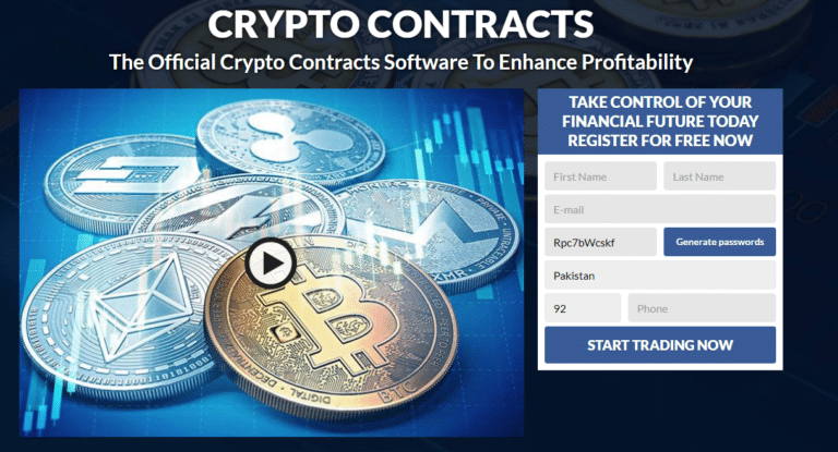 CRYPTO CONTRACTS REVIEW 2022- DOES THIS SOFTWARE REALLY WORKS? OR IS IT A SCAM?0 (0)
