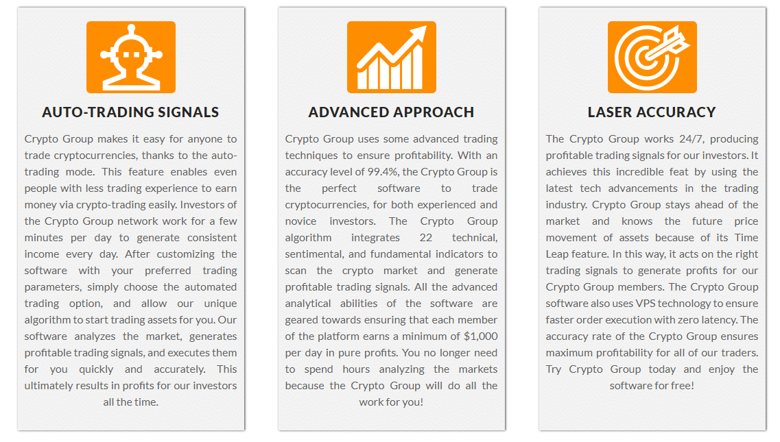 crypto group