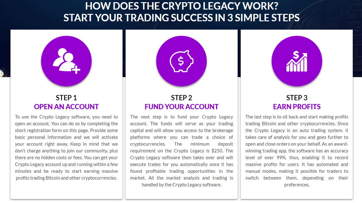 crypto legacy
