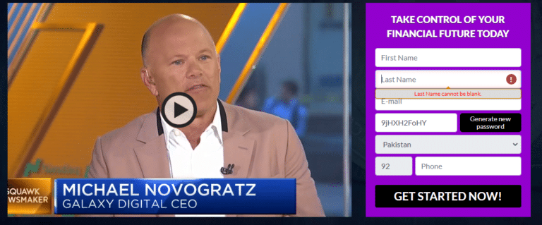 CRYPTO LEGACY REVIEWS 2022- DOES THIS SOFTWARE REALLY WORKS? OR IS IT A SCAM?0 (0)