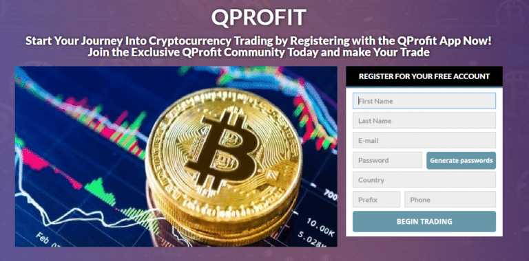 Q profit Review 2022- Legit or Scam? Does this Software Really Work?4.5 (2)