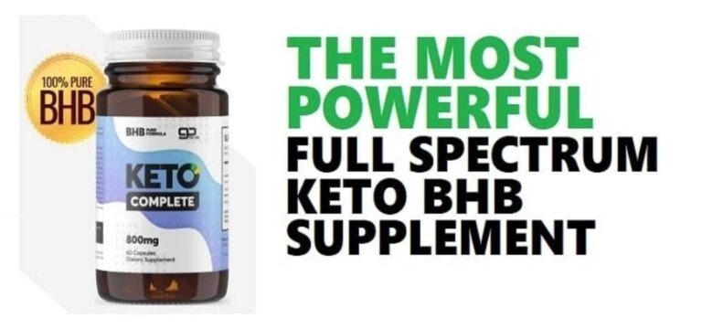 Keto Complete Review: Is It An Effective Strategy To Reduce Obesity?0 (0)