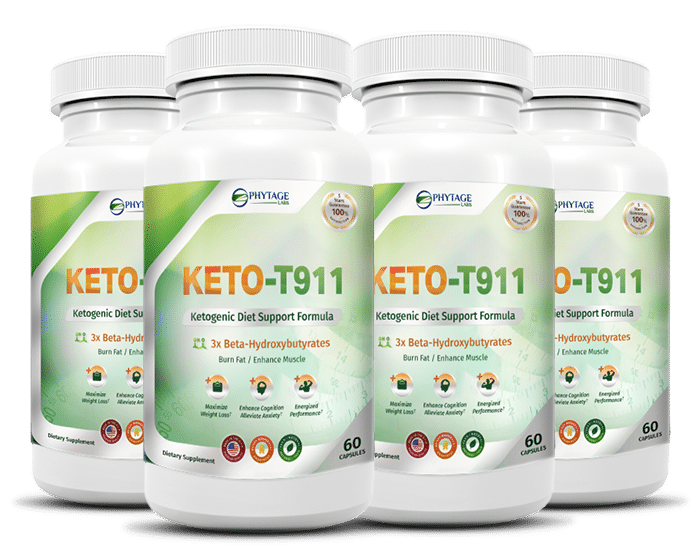Keto-T911 – Is It A One Window Solution For Fighting Obesity?0 (0)