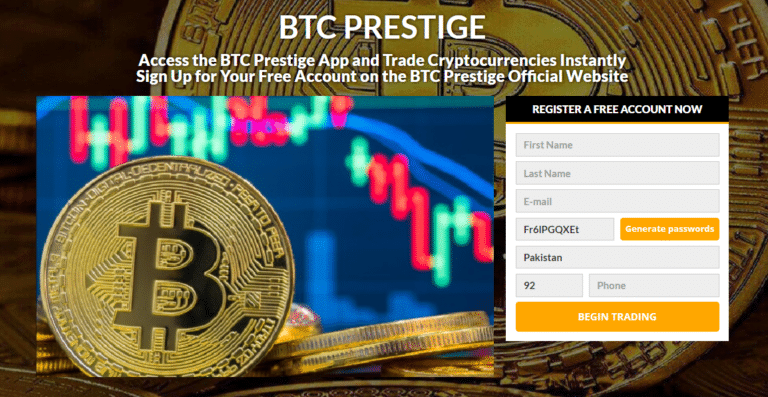 Bitcoin Prestige Review 2022: Curtains Off From The Legal Truth0 (0)