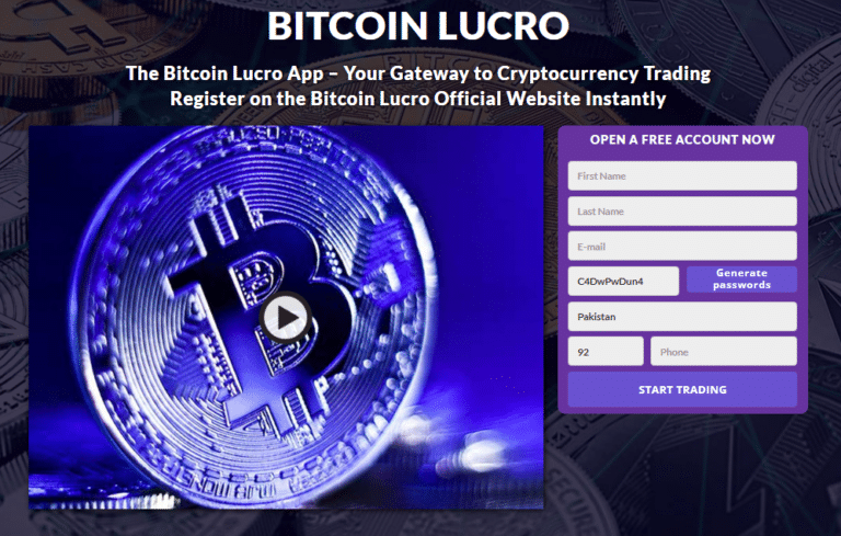 Bitcoin Lucro Review 2022: Unleash The SCAM0 (0)