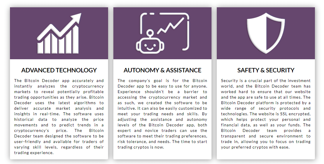 Bitcoin Decoder