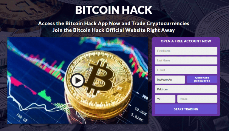 Bitcoin Hack Review 2022: Revealing The Truth!3.7 (6)