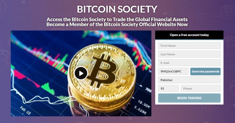 Bitcoin Society Review 2022: The Scam Mystery Resolved!0 (0)