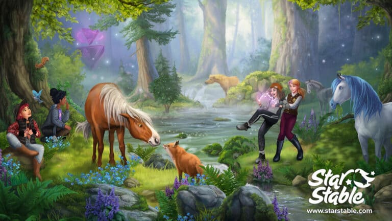 Star Stable Online Review 2022: Is The Future Of Horsing Game In Good Hands?3.5 (8)