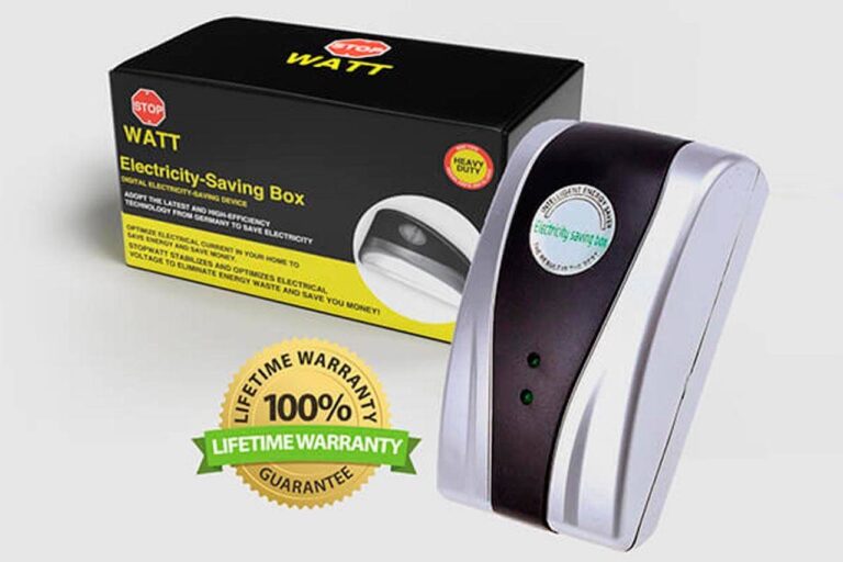 Does StopWatt Reduce Energy Consumption? Truth Revealed!0 (0)