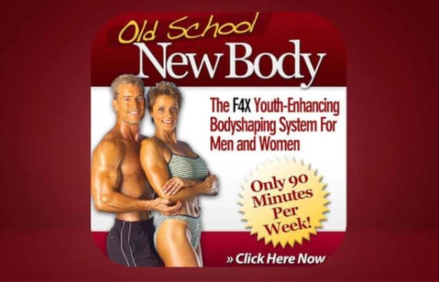 Old School New Body Review: Does It Help In Improving Your Physique?0 (0)