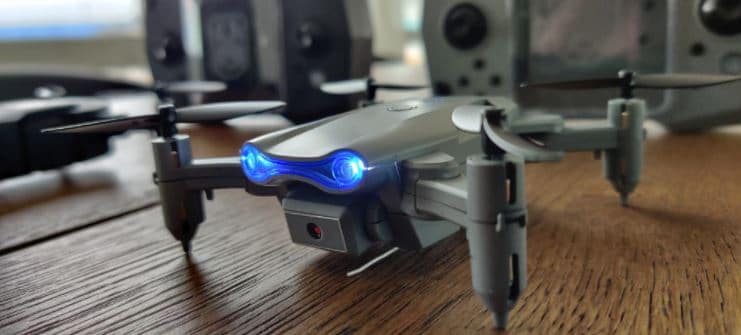 DroneXS Review 2022: Is This Tiny Beast Ideal For Videographers?0 (0)