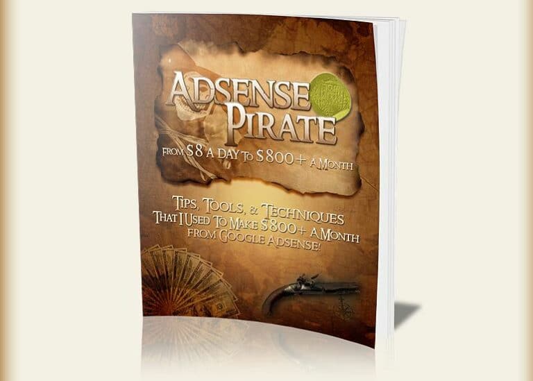Does The Ebook Adsense Pirate Teach You How To Boost Your Online Profits?0 (0)