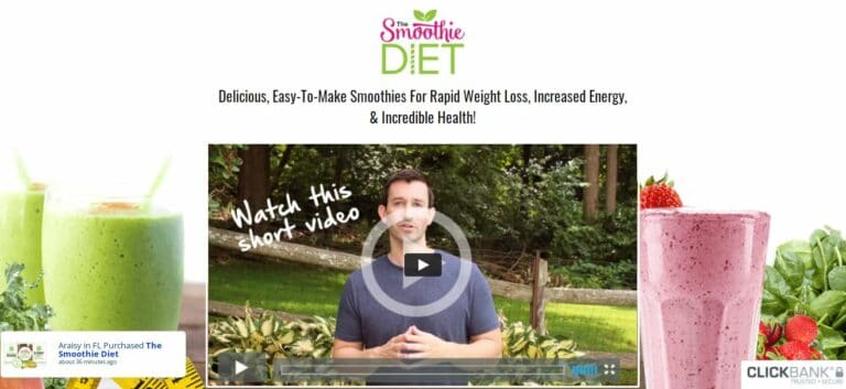 The Smoothie Diet Review: How Does It Help You In Getting Rid Of Obesity?0 (0)