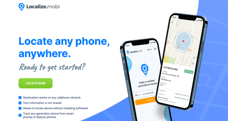Localize.mobi Review: Can You Monitor Someone’s Whereabouts With This Software?3.2 (20)