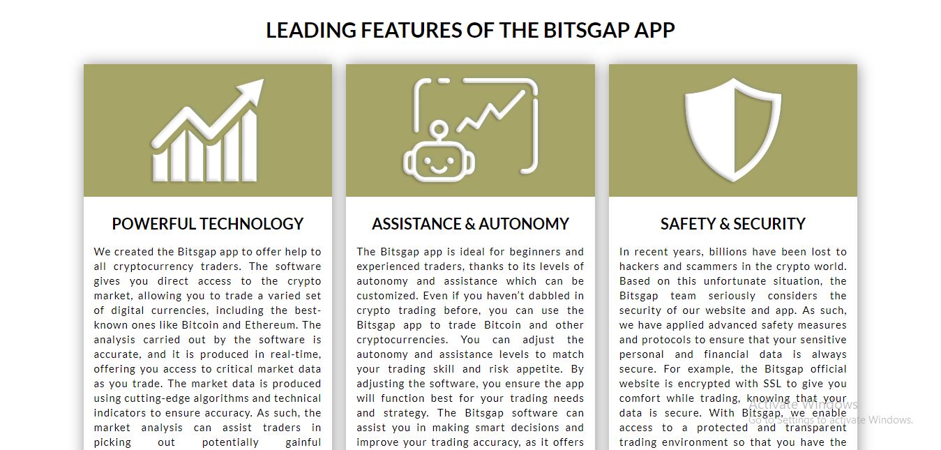 Bitsgap 