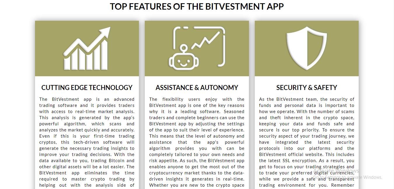 BitVestment 