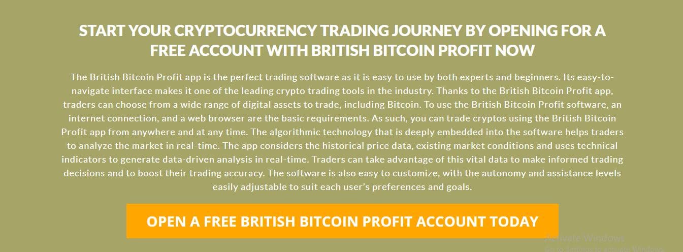 British Bitcoin Profit 