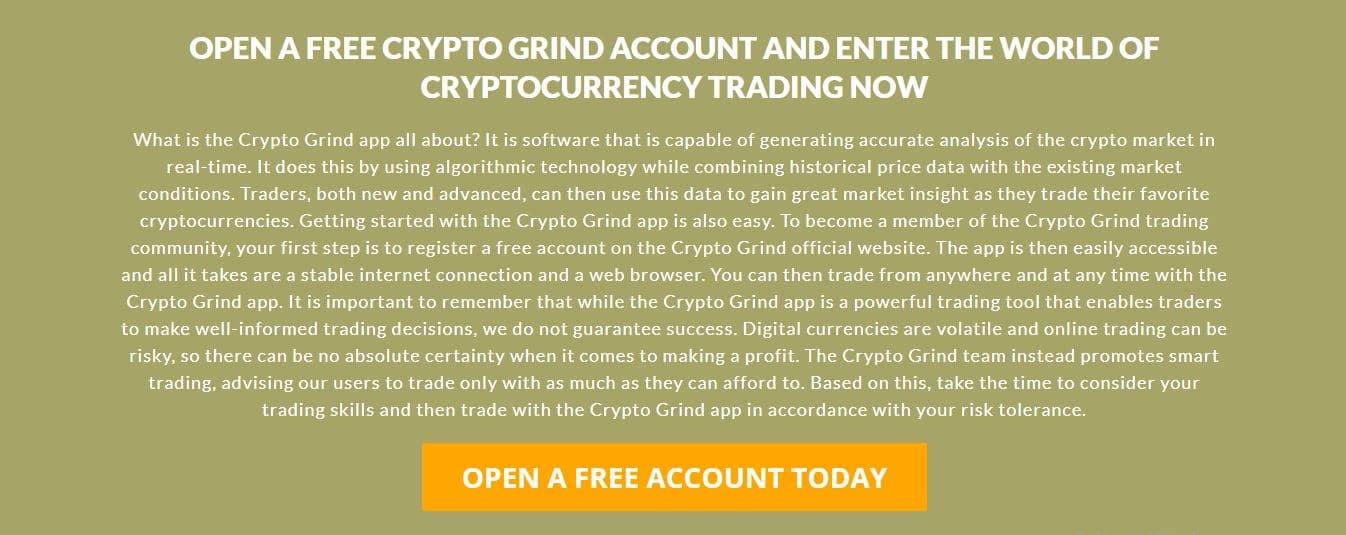 Crypto Grind 