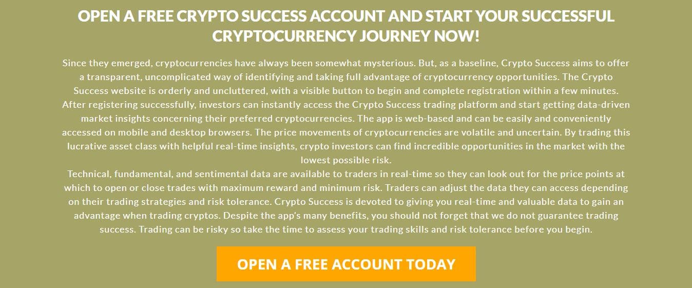 Crypto Success 