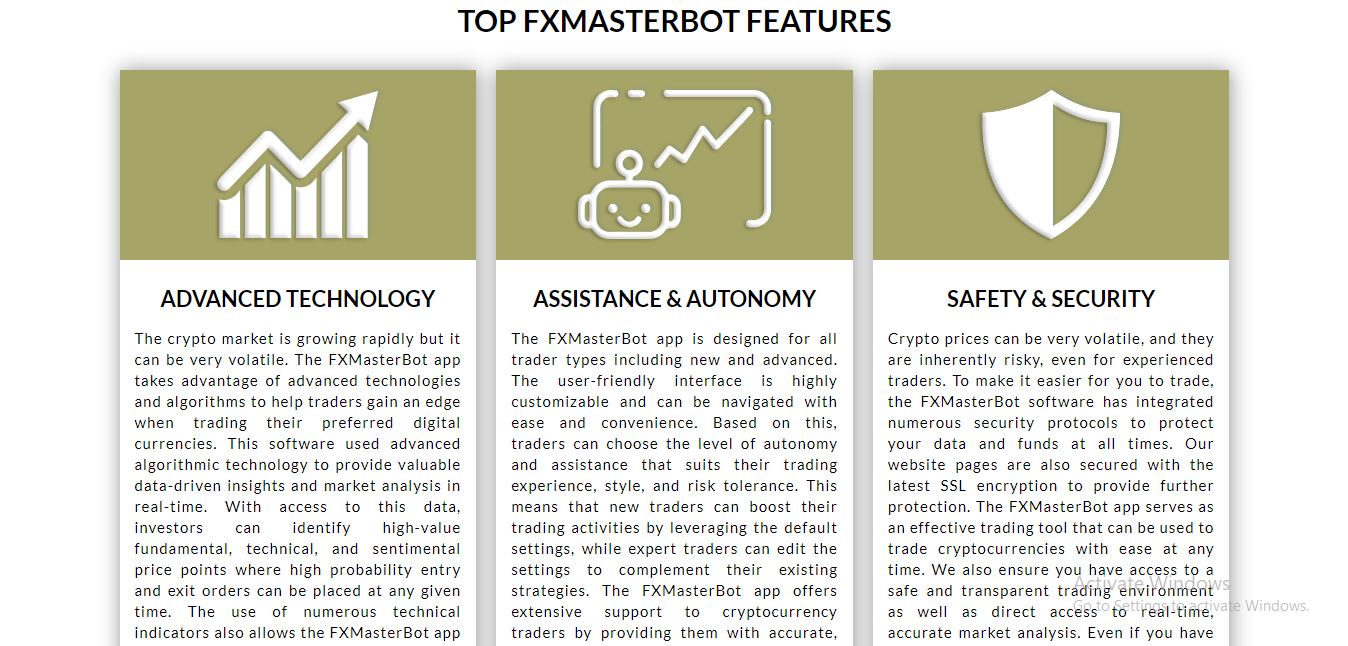 FXMasterBot 