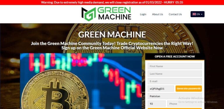 Green Machine Review: Legit Or A Scam?0 (0)