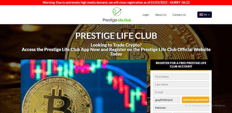 Prestige Life Club Review 2022: Is It Legitimate? 3 (1)