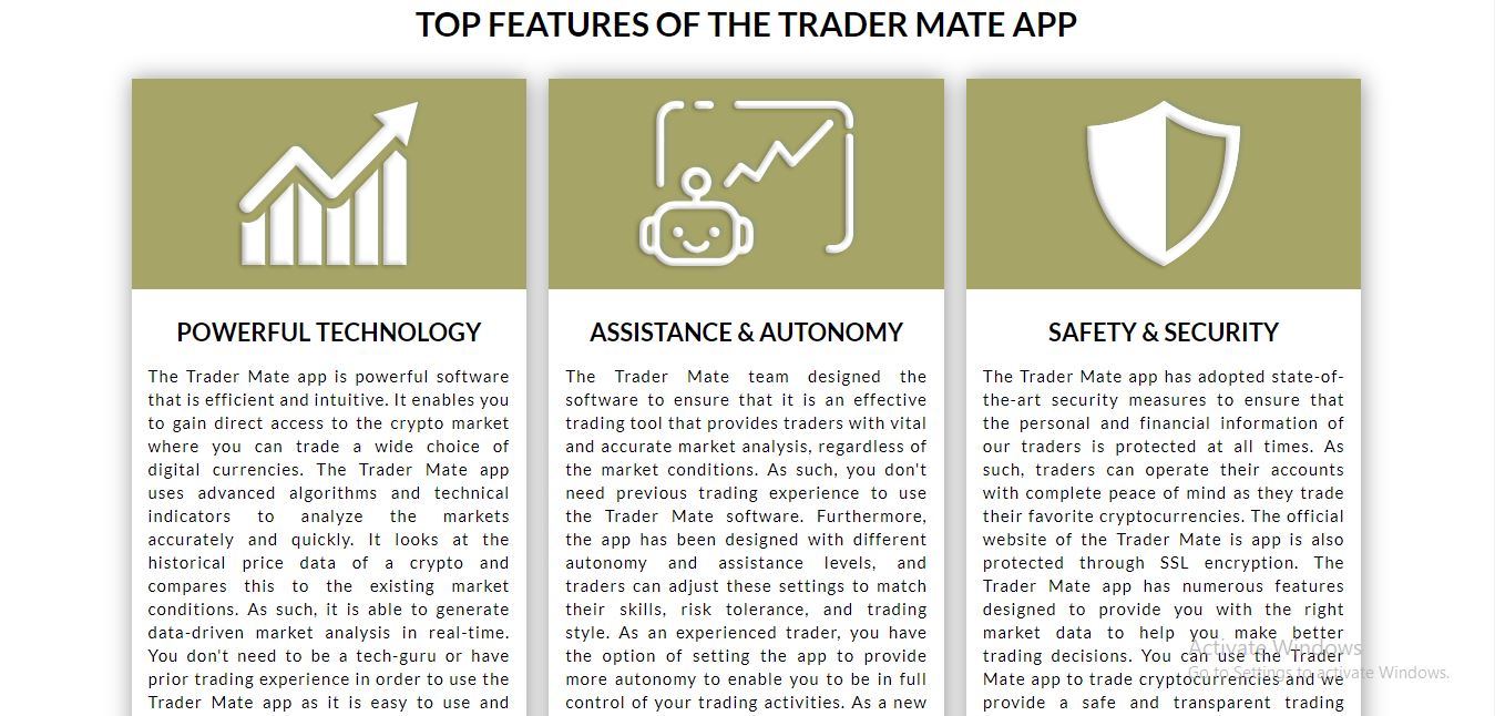 TradeMate 