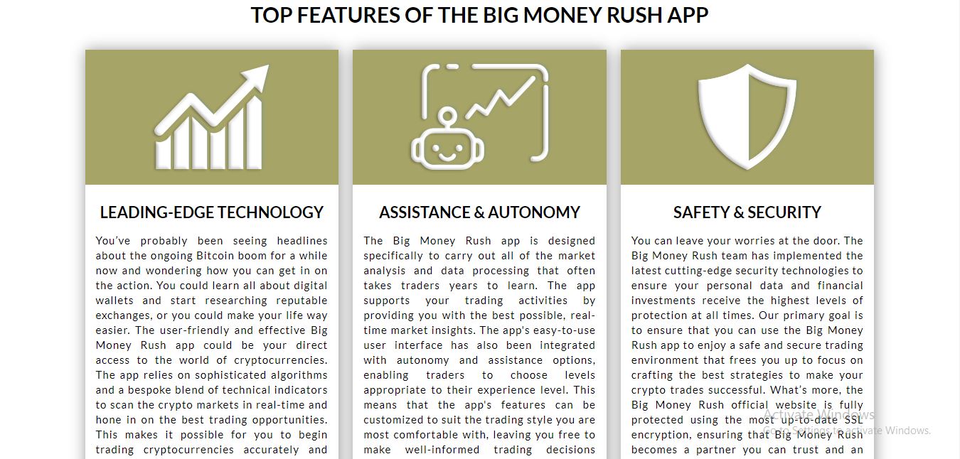 Big Money Rush 