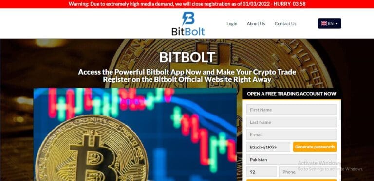 Bitbolt Review: How legitimate Is It?0 (0)
