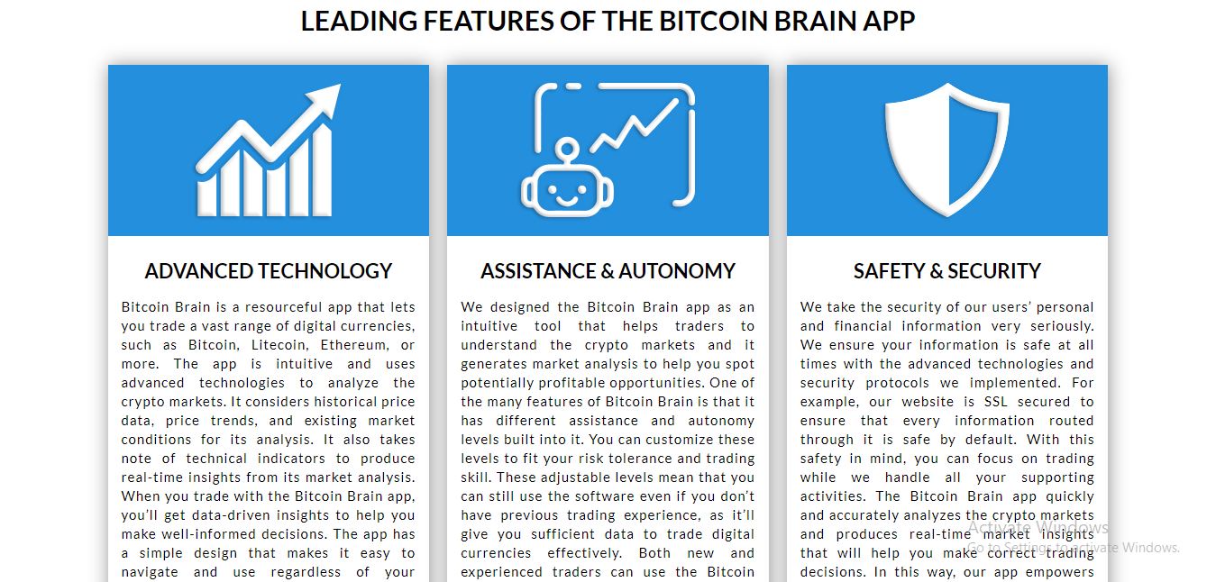Bitcoin Brain 