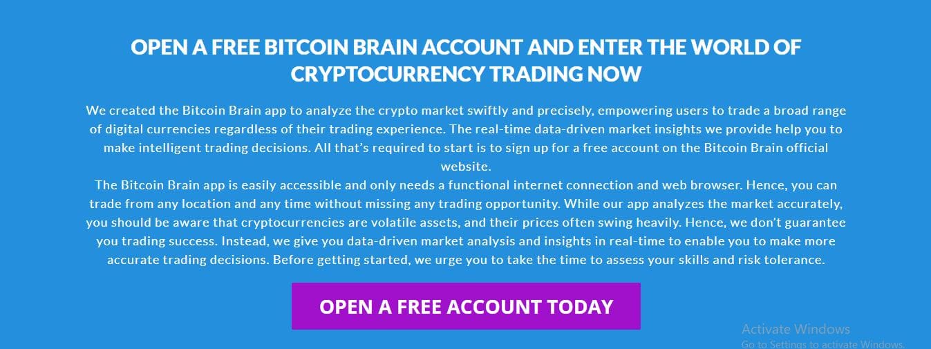 Bitcoin Brain 