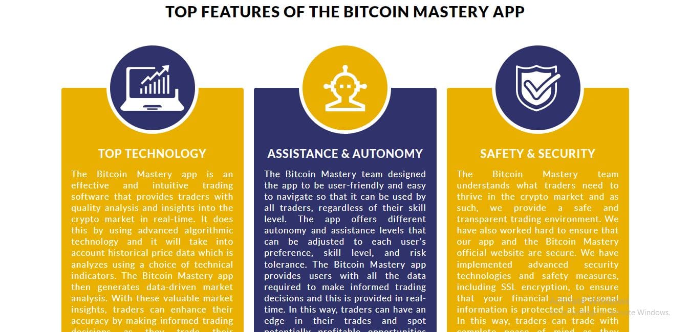 Bitcoin Mastery 
