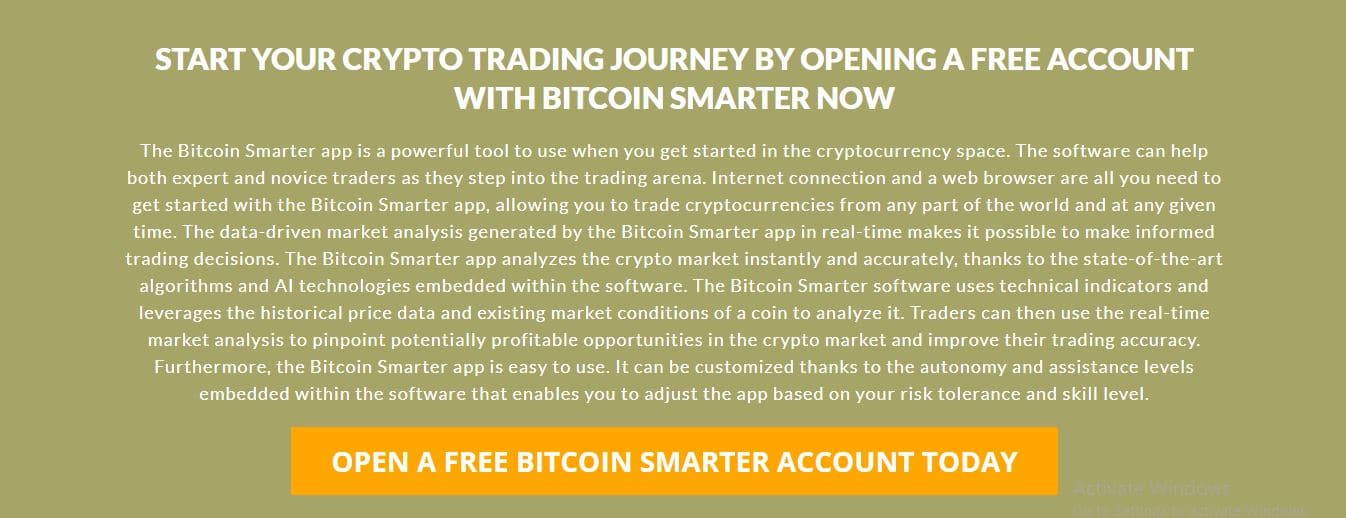 Bitcoin Smarter 