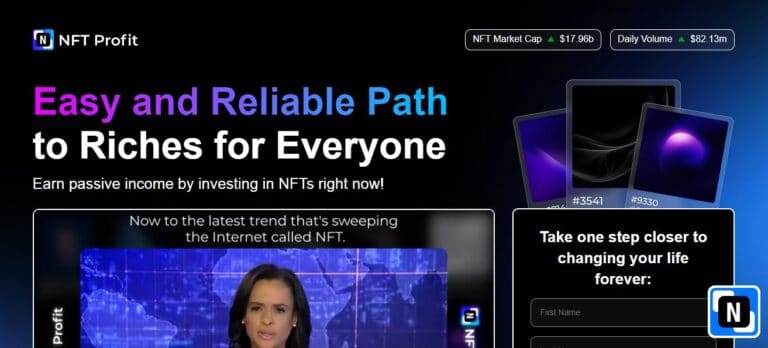 NFT Profit Review-20220 (0)