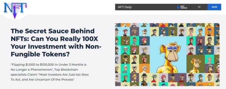 NFT World Review 2022- Legit or Scam?0 (0)