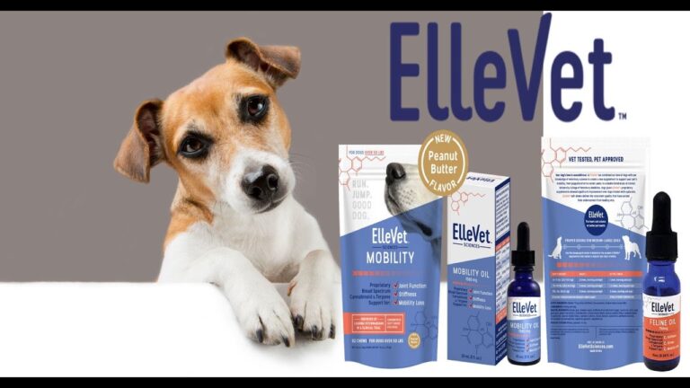 ElleVet Pet CBD Review- Is It a Scam?0 (0)