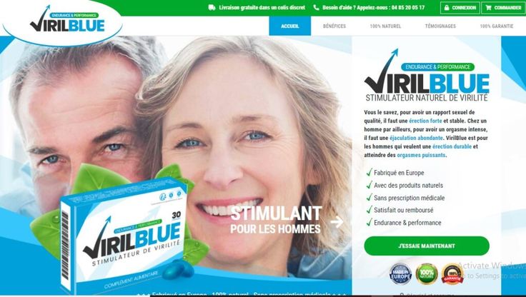 VirilBlue Endurancer Reviews- Is It a Myth?0 (0)